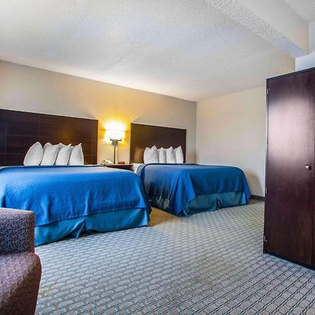 Quality Inn&Suites Ankeny-Des Moines Exterior foto