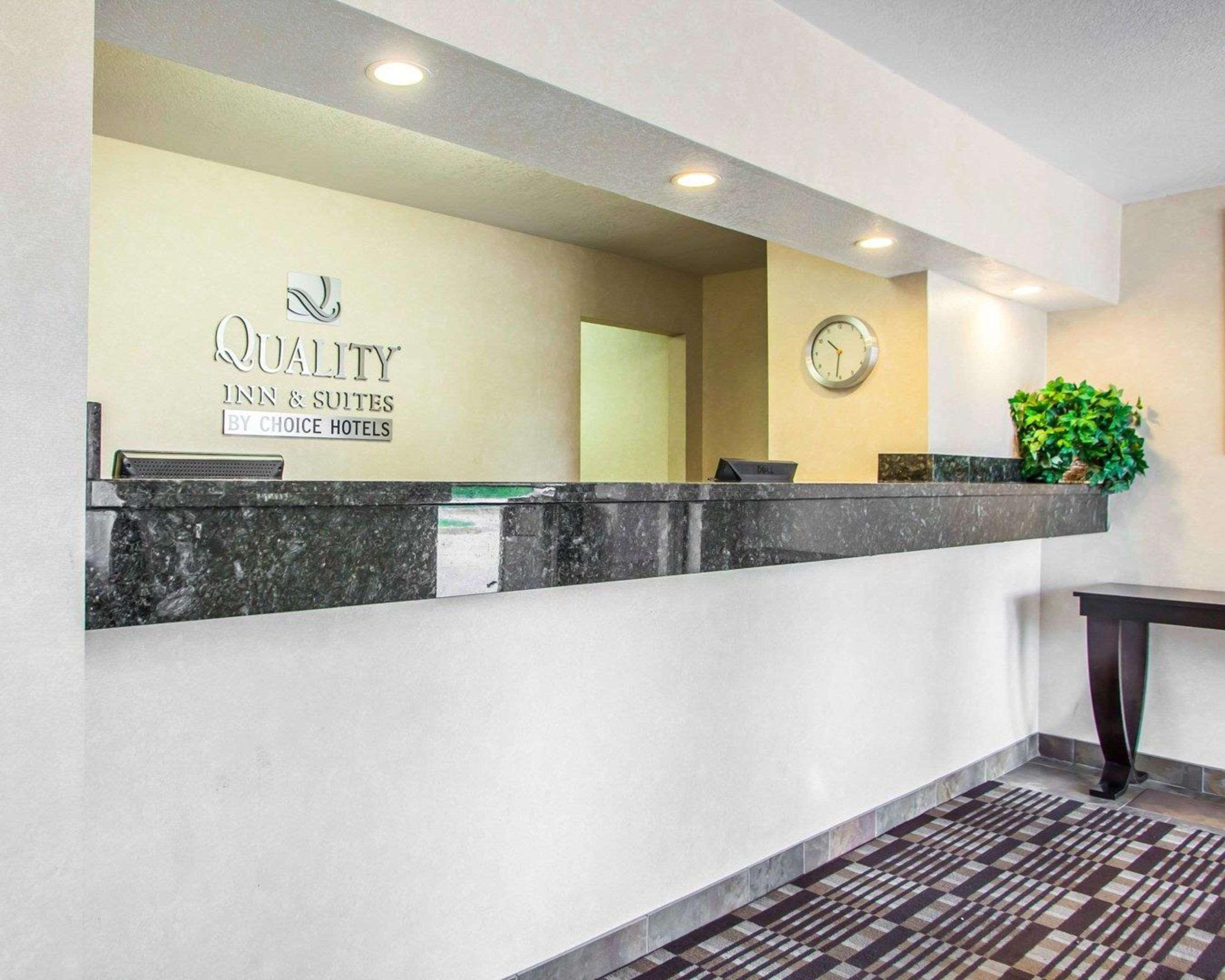 Quality Inn&Suites Ankeny-Des Moines Exterior foto