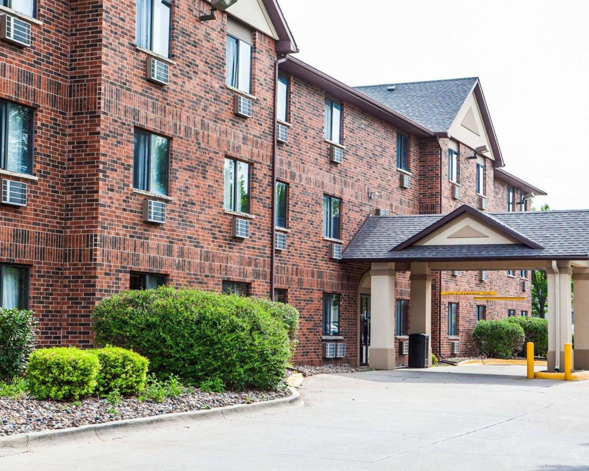 Quality Inn&Suites Ankeny-Des Moines Exterior foto