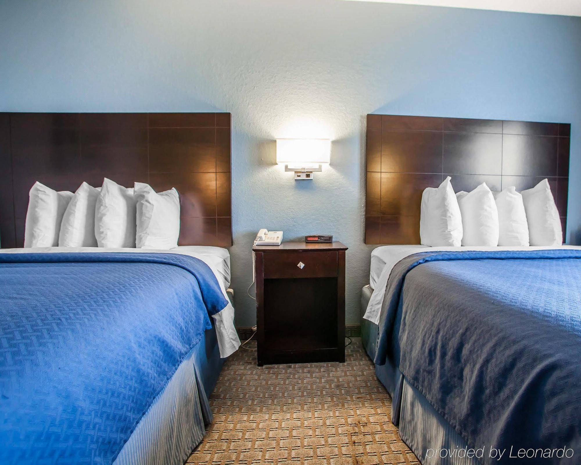Quality Inn&Suites Ankeny-Des Moines Exterior foto